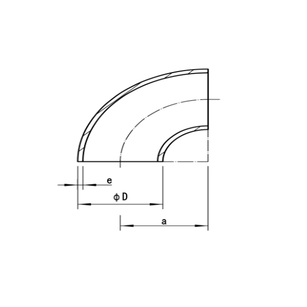 Steel Butt-Welding Elbow  ASME B16.9 Elbow.jpg